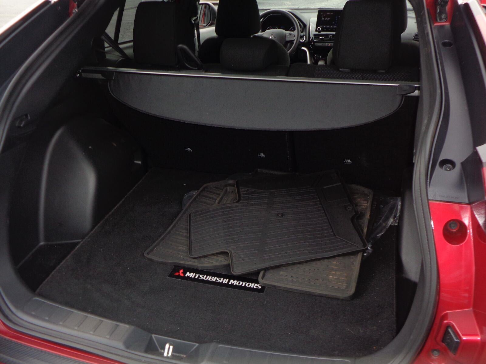 2025 Mitsubishi Eclipse Cross LE