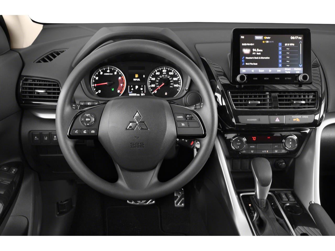 2022 Mitsubishi Eclipse Cross LE
