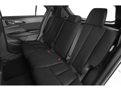 2022 Mitsubishi Eclipse Cross LE