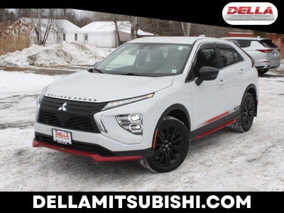 2023 Mitsubishi Eclipse Cross Ralliart