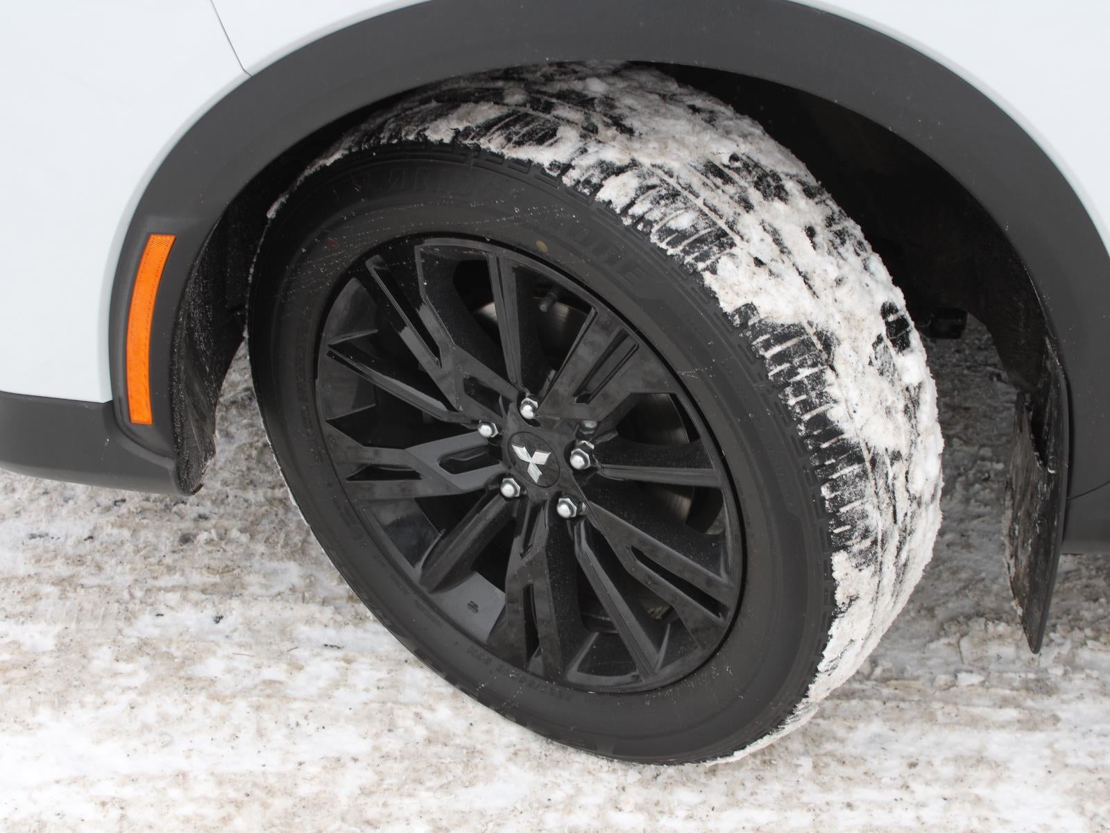 2023 Mitsubishi Eclipse Cross Ralliart