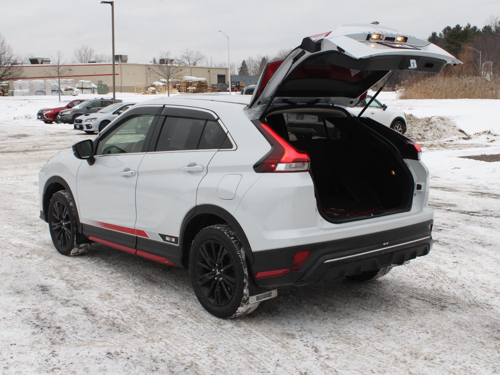 2023 Mitsubishi Eclipse Cross Ralliart