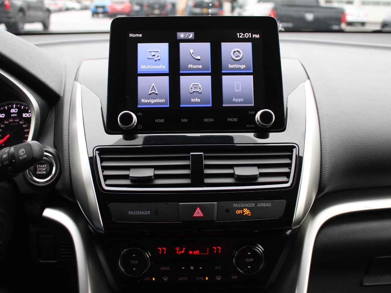 2024 Mitsubishi Eclipse Cross SE