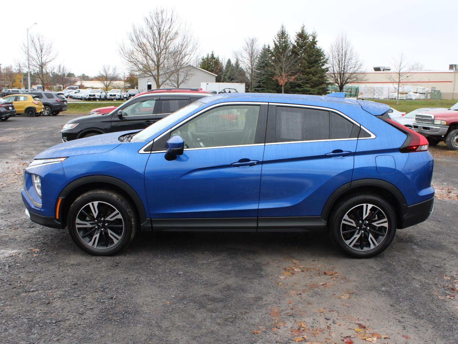 2024 Mitsubishi Eclipse Cross SE