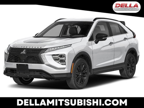 2025 Mitsubishi Eclipse Cross Black Edition