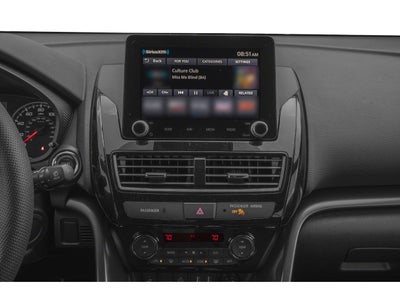 2025 Mitsubishi Eclipse Cross Black Edition