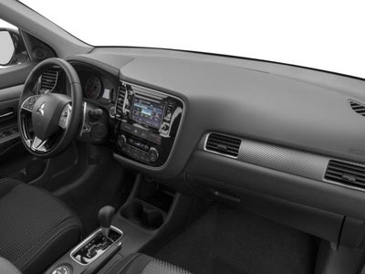 2016 Mitsubishi Outlander SE