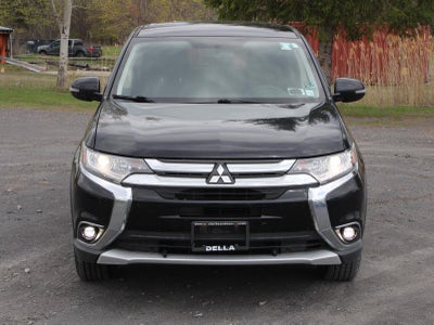 2016 Mitsubishi Outlander SE