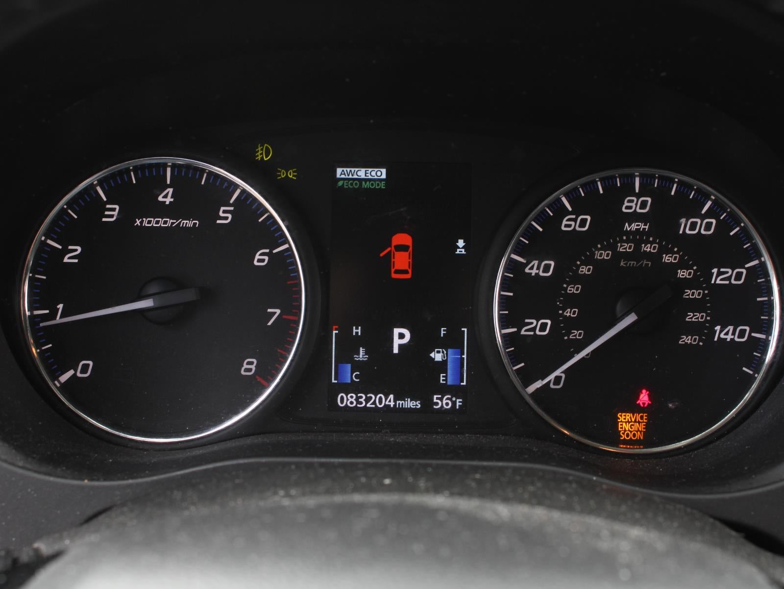2016 Mitsubishi Outlander SE