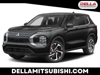 2022 Mitsubishi Outlander ES