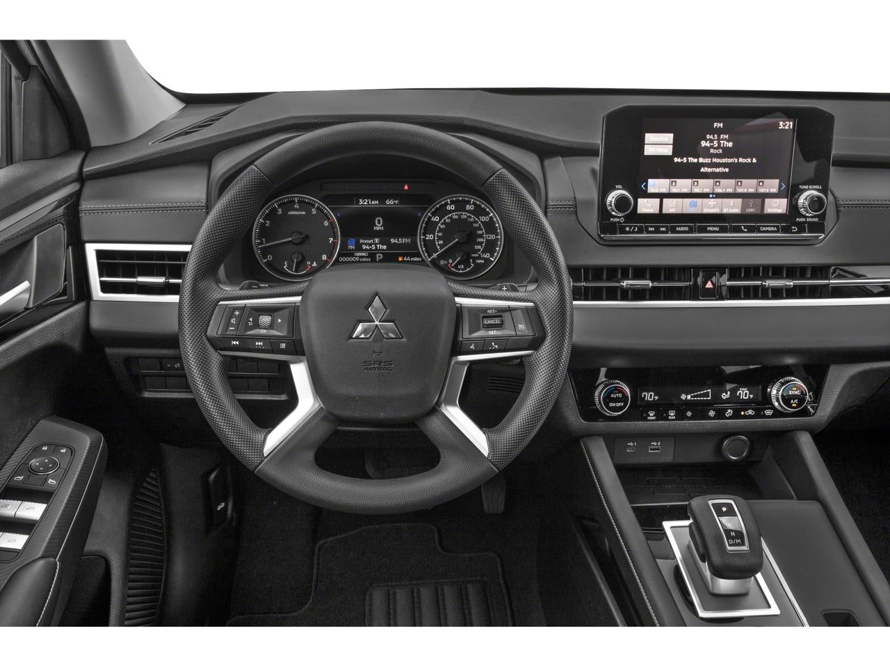2022 Mitsubishi Outlander Black Edition