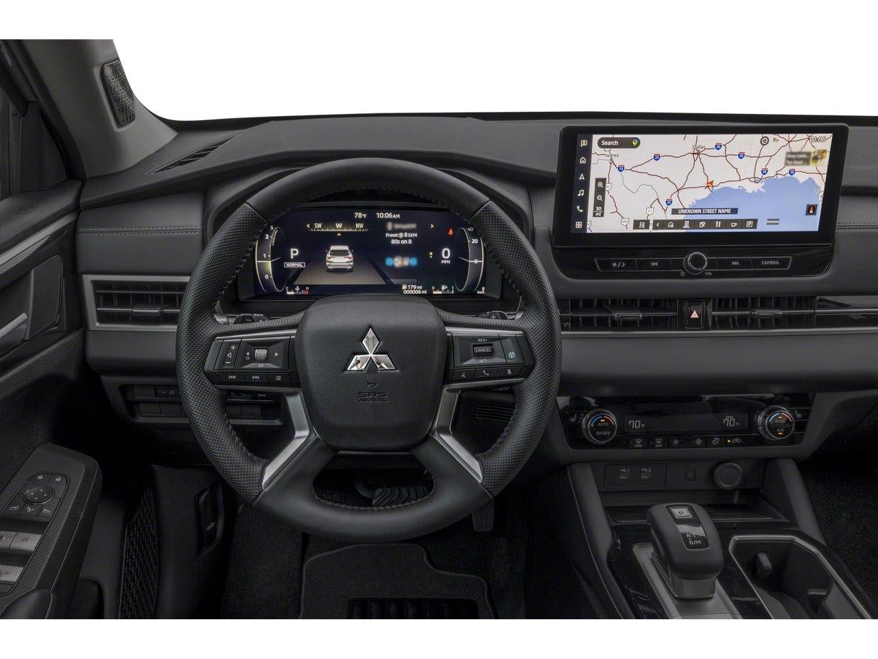2025 Mitsubishi Outlander SE
