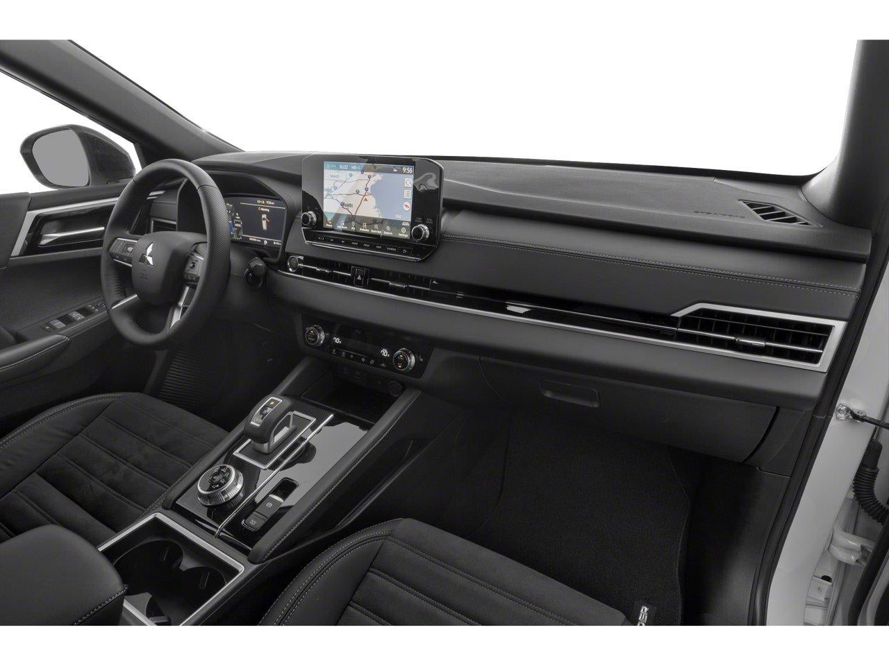 2024 Mitsubishi Outlander SE Black Edition w/Pano Roof