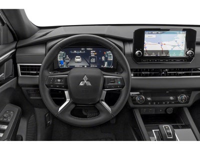 2024 Mitsubishi Outlander SE Black Edition w/Pano Roof