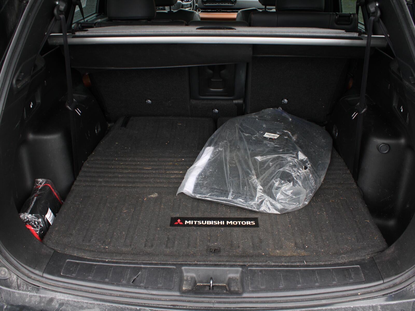 2022 Mitsubishi Outlander SEL