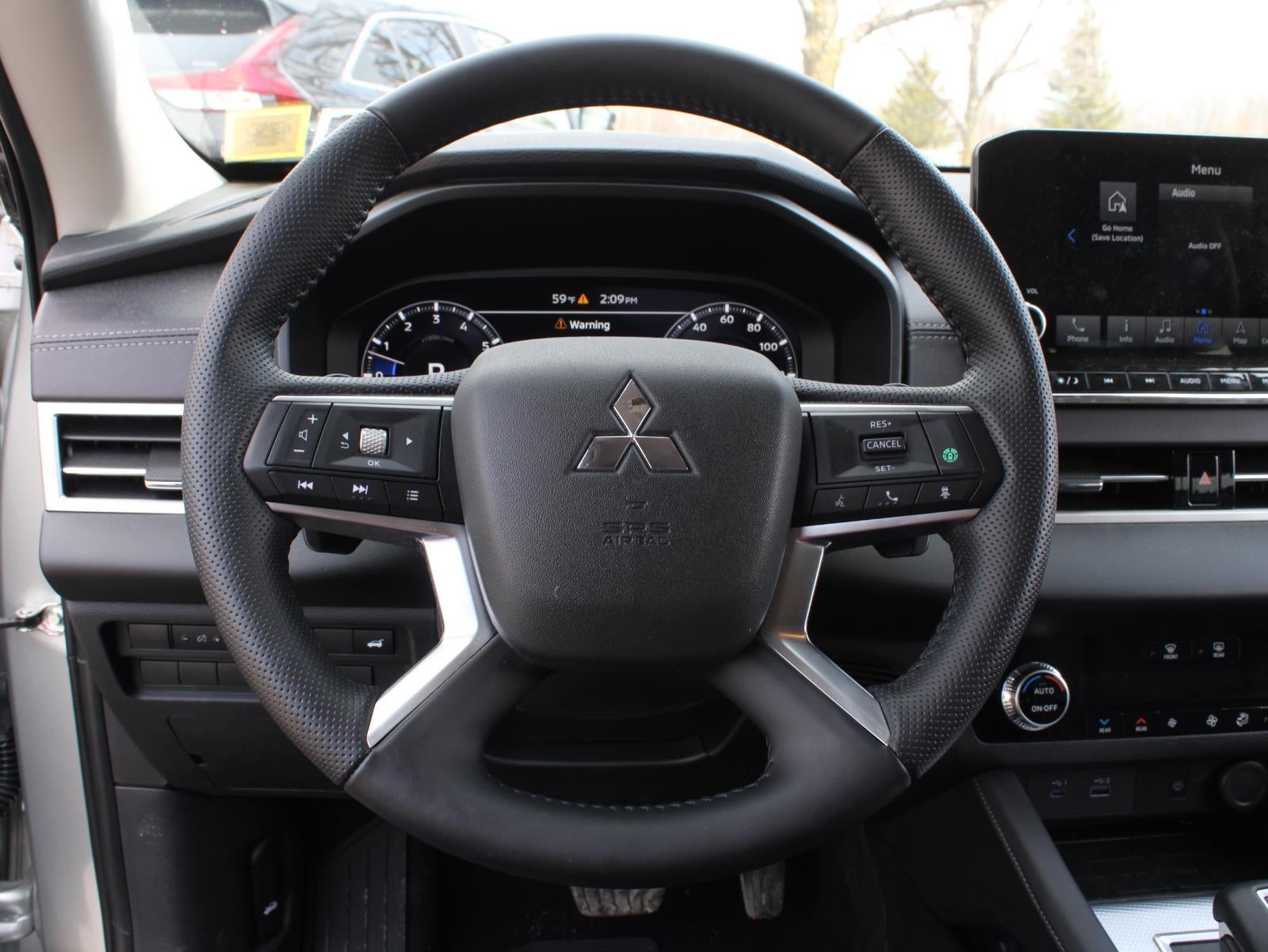 2024 Mitsubishi Outlander SEL