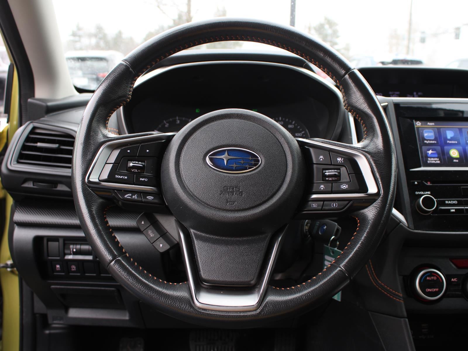 2023 Subaru Crosstrek Premium