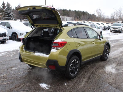 2023 Subaru Crosstrek Premium