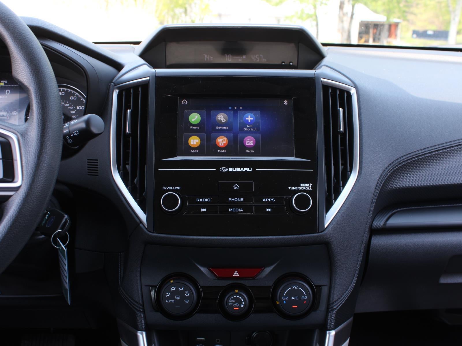 2023 Subaru Forester Base