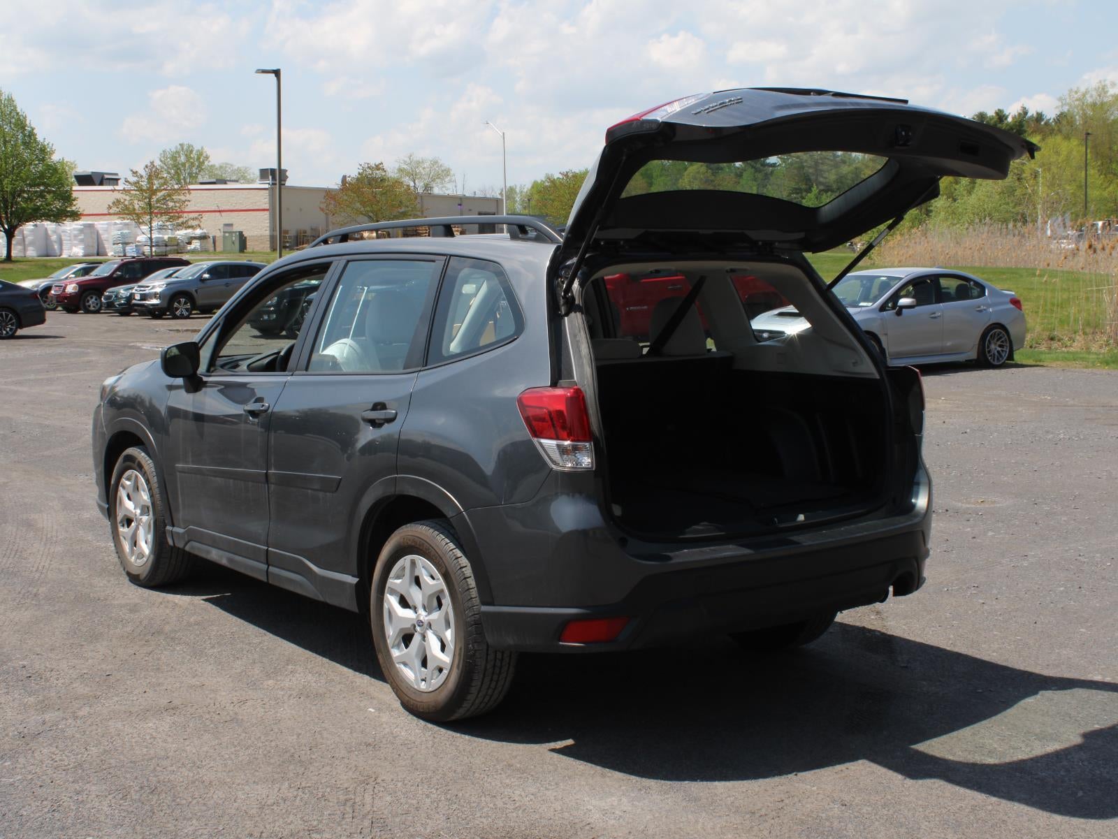 2023 Subaru Forester Base