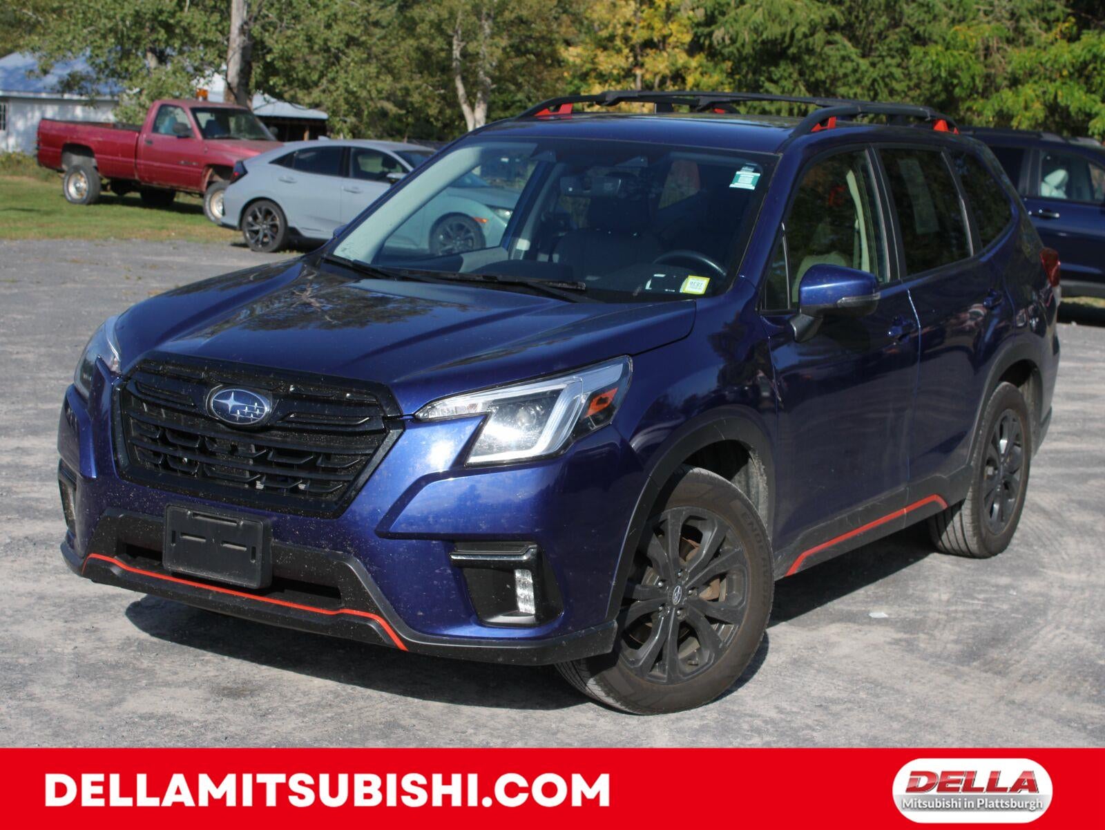 2023 Subaru Forester Sport