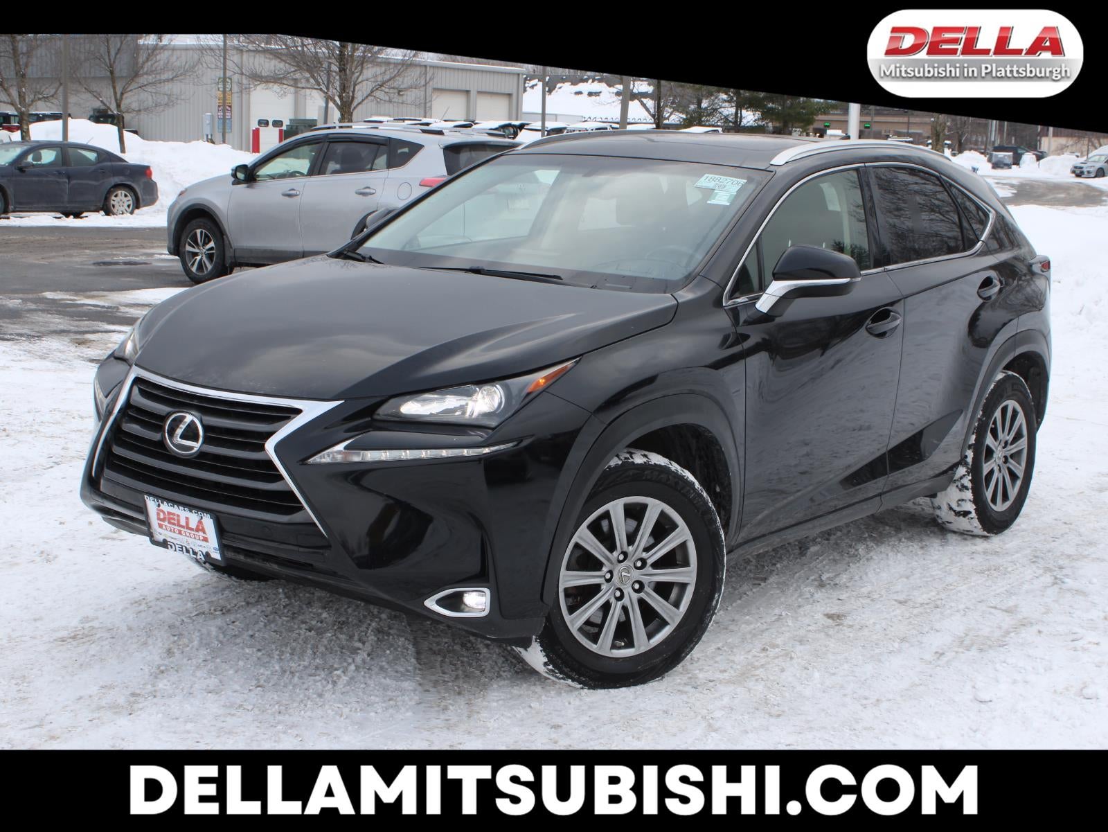 2016 Lexus NX 200t F Sport