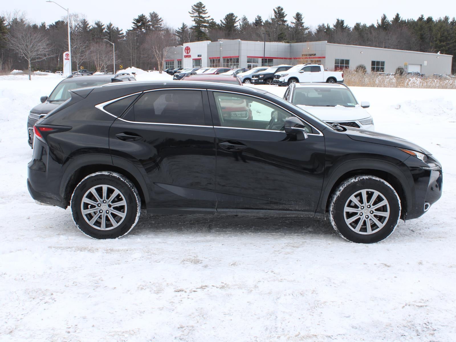 2016 Lexus NX 200t F Sport