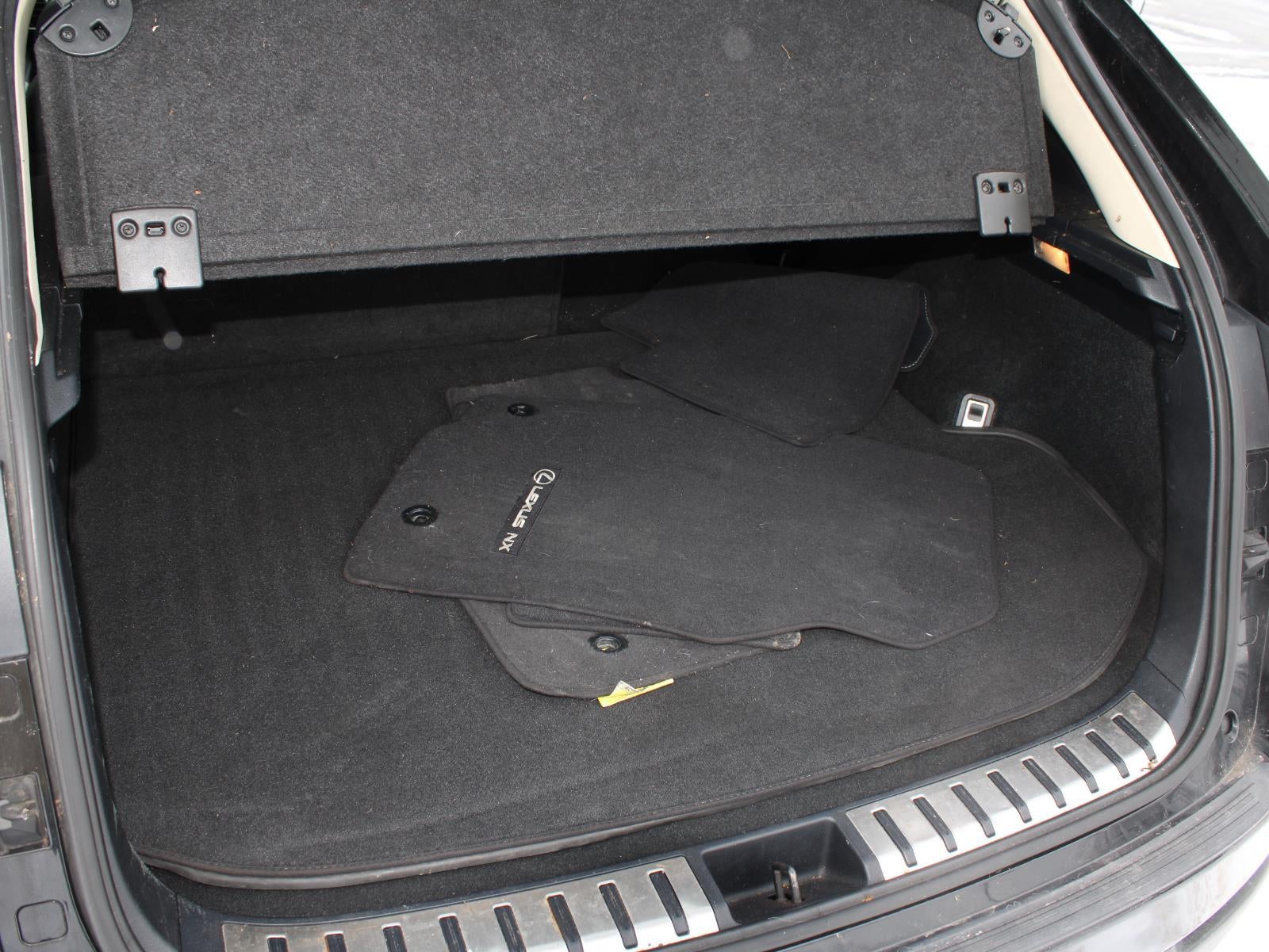 2016 Lexus NX 200t F Sport