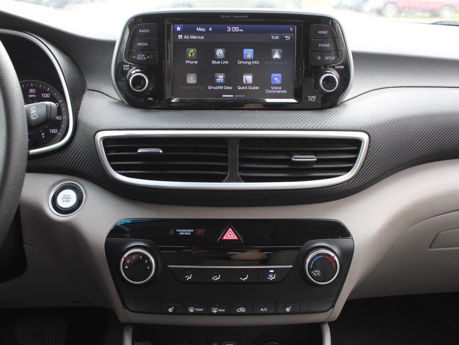 2019 Hyundai Tucson Value