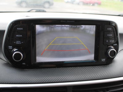 2019 Hyundai Tucson Value
