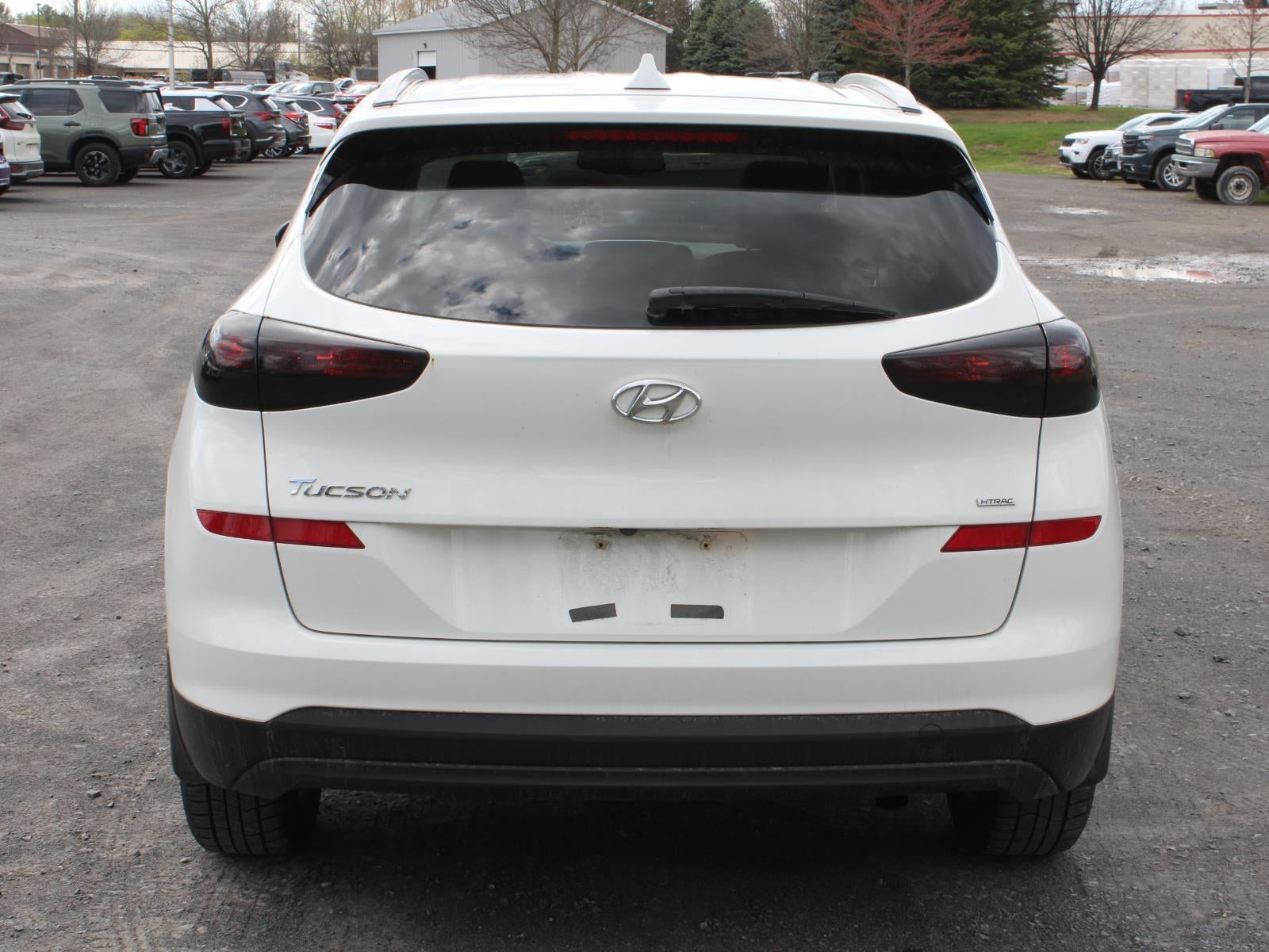 2019 Hyundai Tucson Value