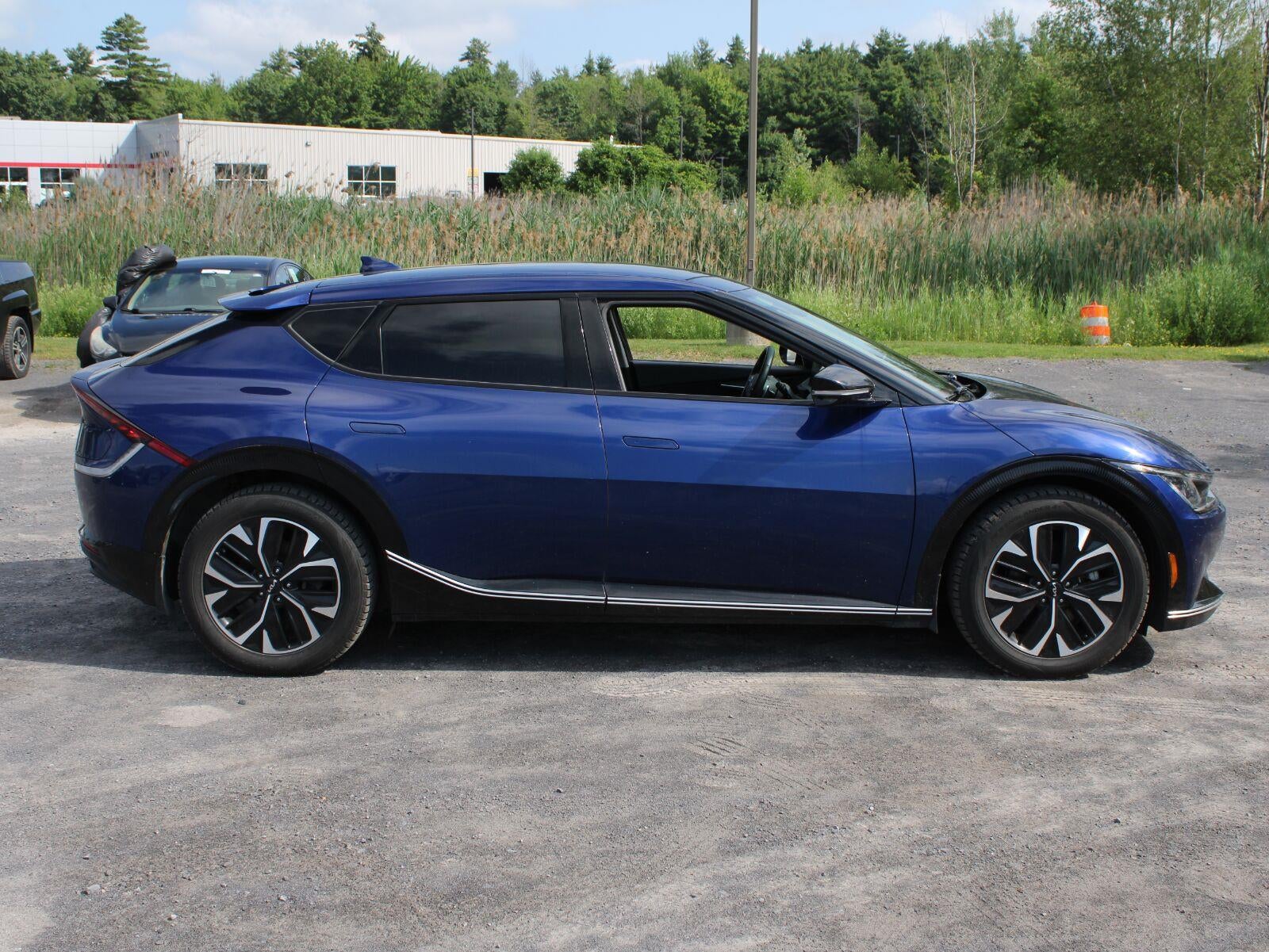 2022 Kia EV6 Wind