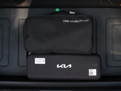2022 Kia EV6 Wind