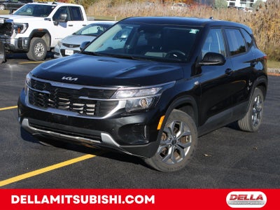 2024 Kia Seltos LX