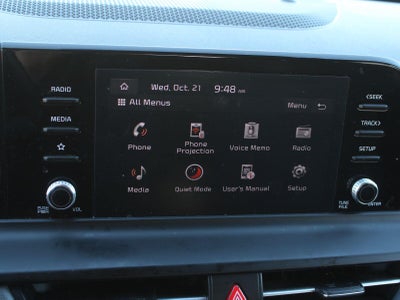 2024 Kia Seltos LX