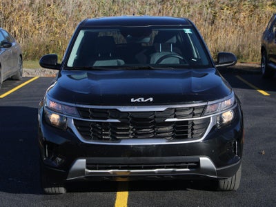 2024 Kia Seltos LX