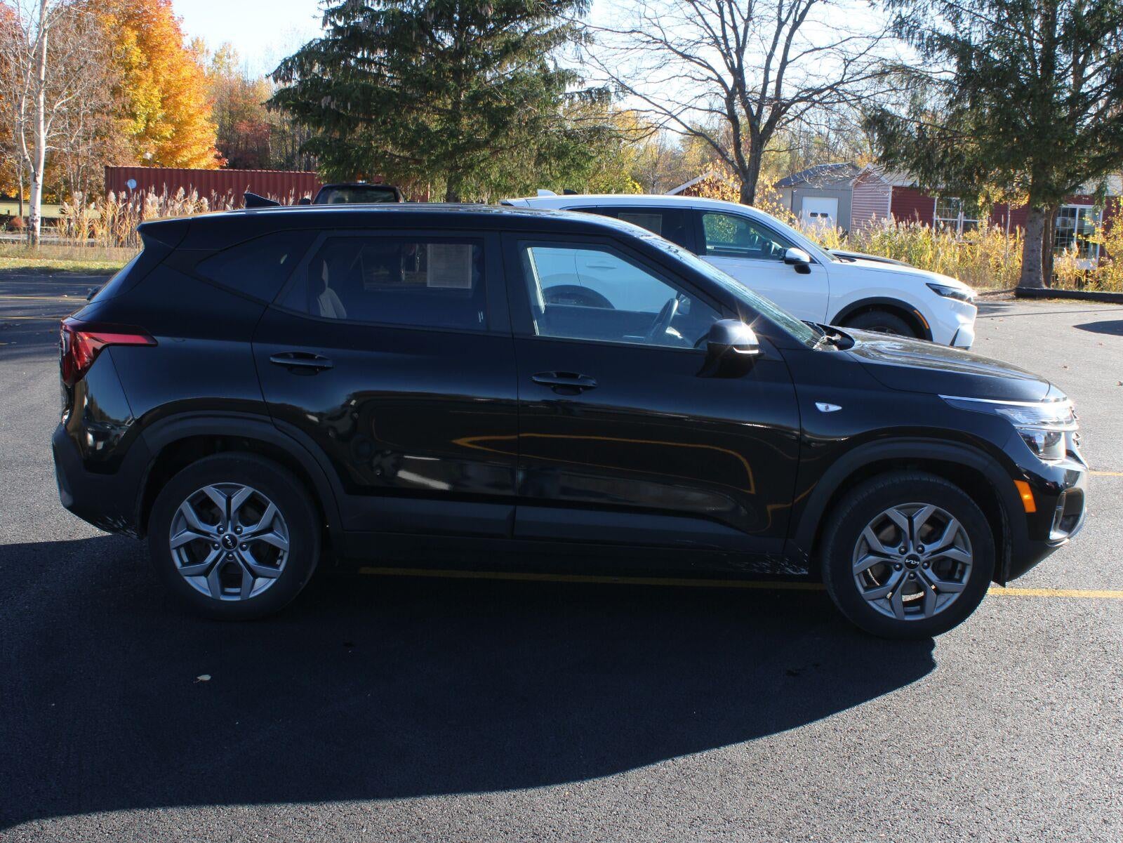 2024 Kia Seltos LX