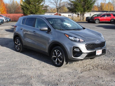 2021 Kia Sportage LX