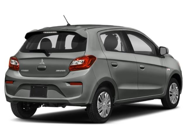 2018 Mitsubishi Mirage ES