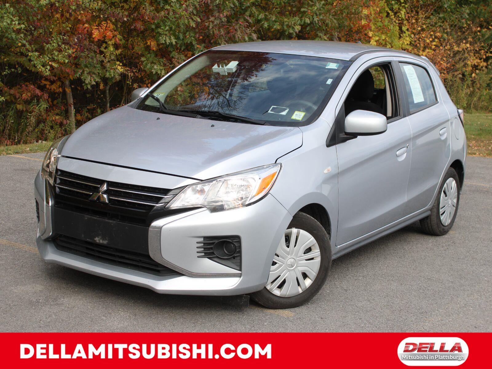 2022 Mitsubishi Mirage