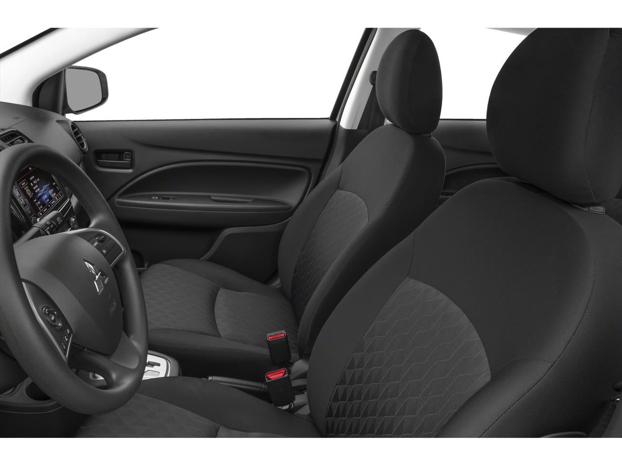 2023 Mitsubishi Mirage ES