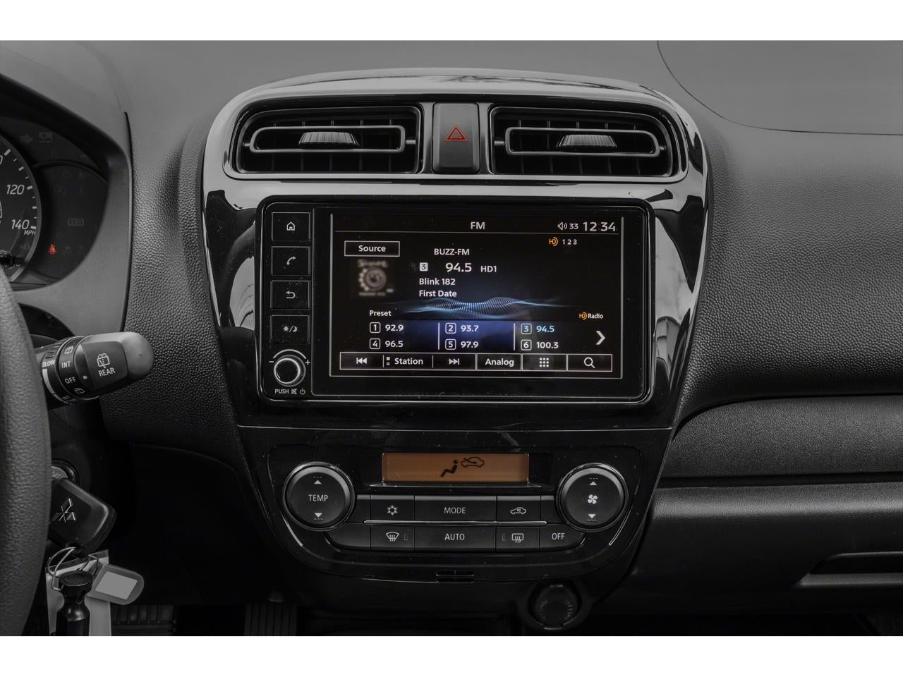 2023 Mitsubishi Mirage ES