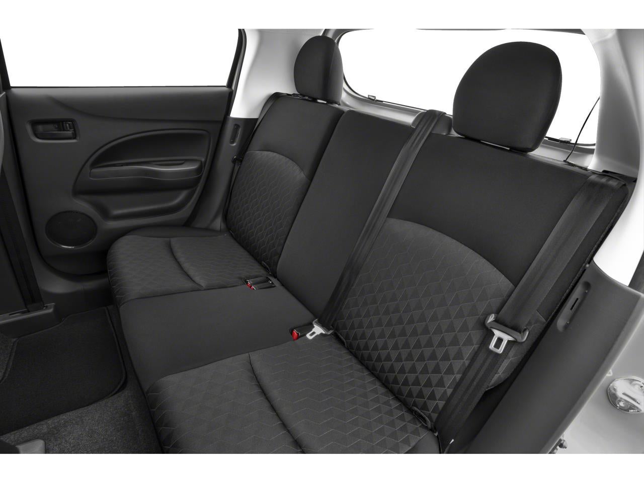 2023 Mitsubishi Mirage ES