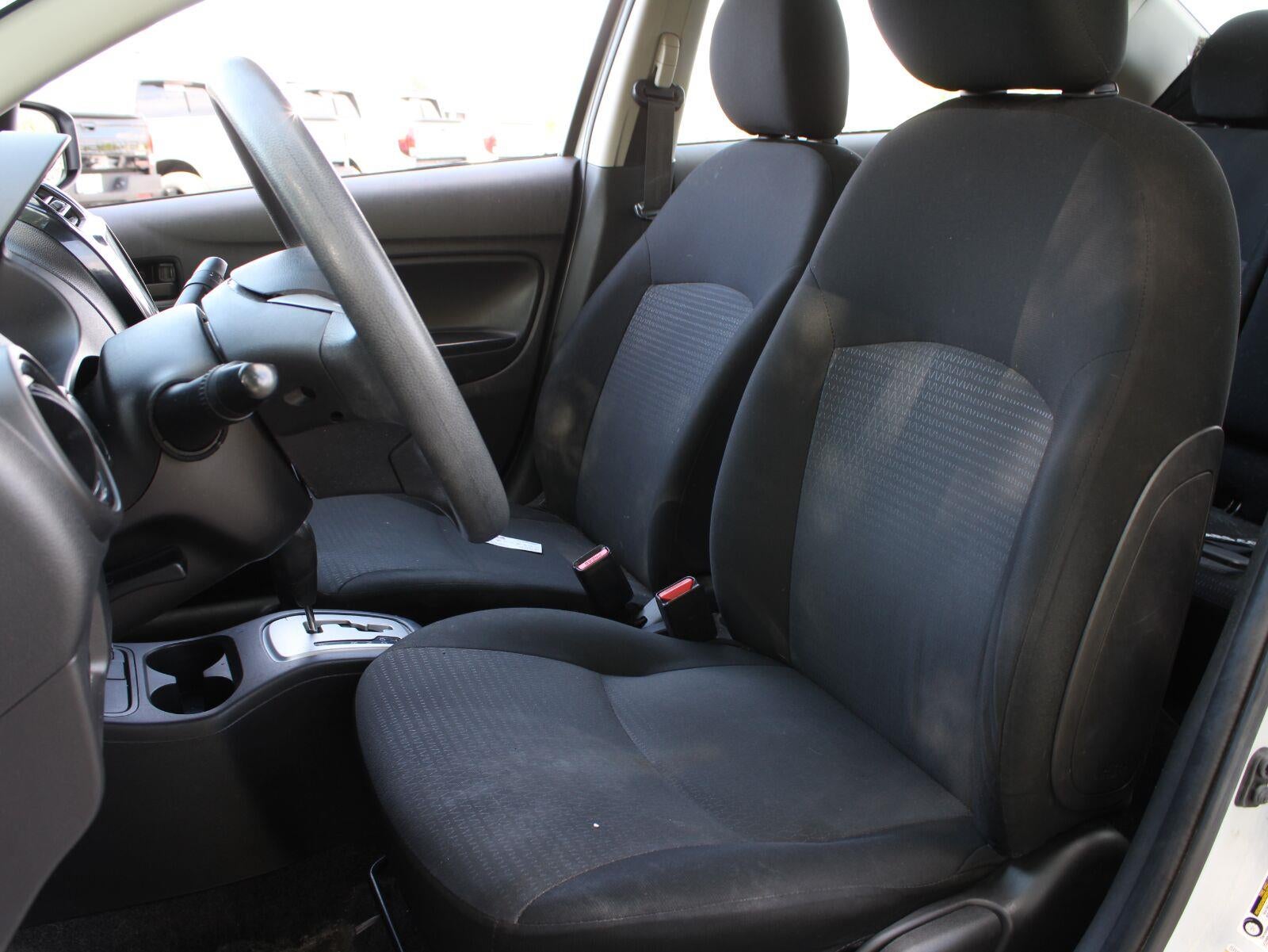 2024 Mitsubishi Mirage G4 LE
