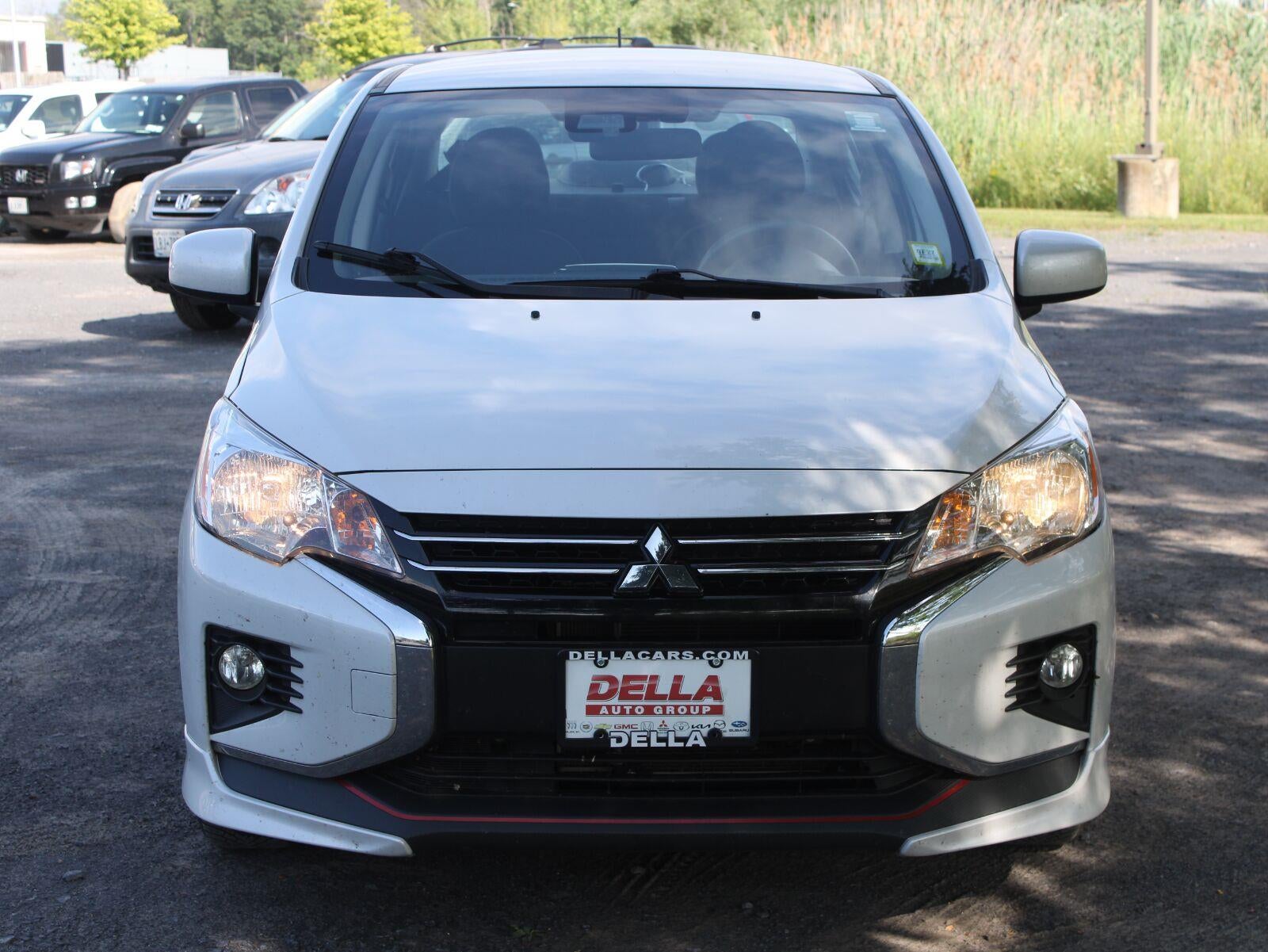 2024 Mitsubishi Mirage G4 LE
