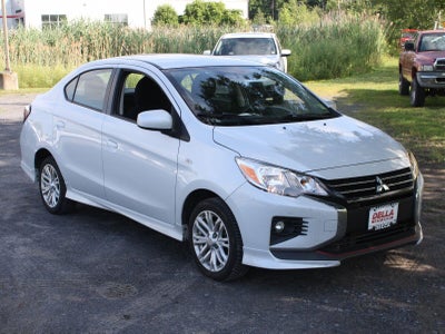 2024 Mitsubishi Mirage G4 LE