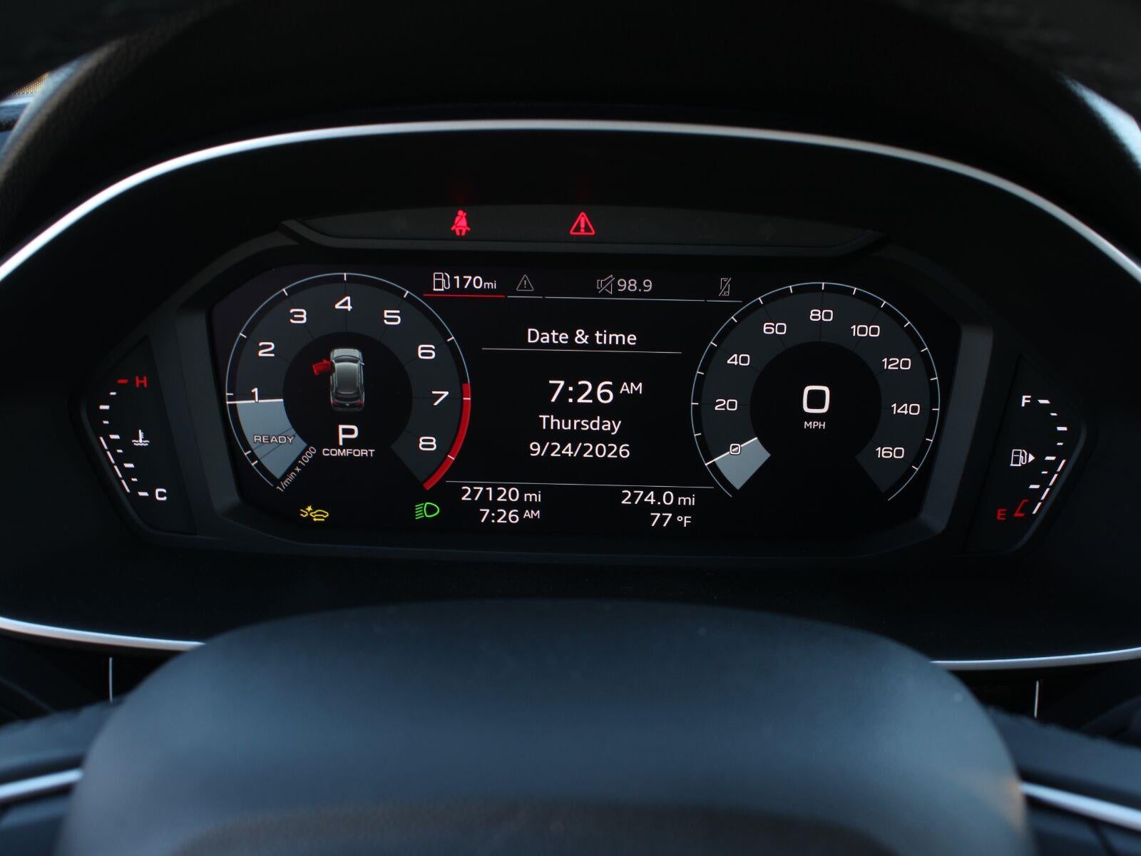 2025 Audi Q3 S line Premium