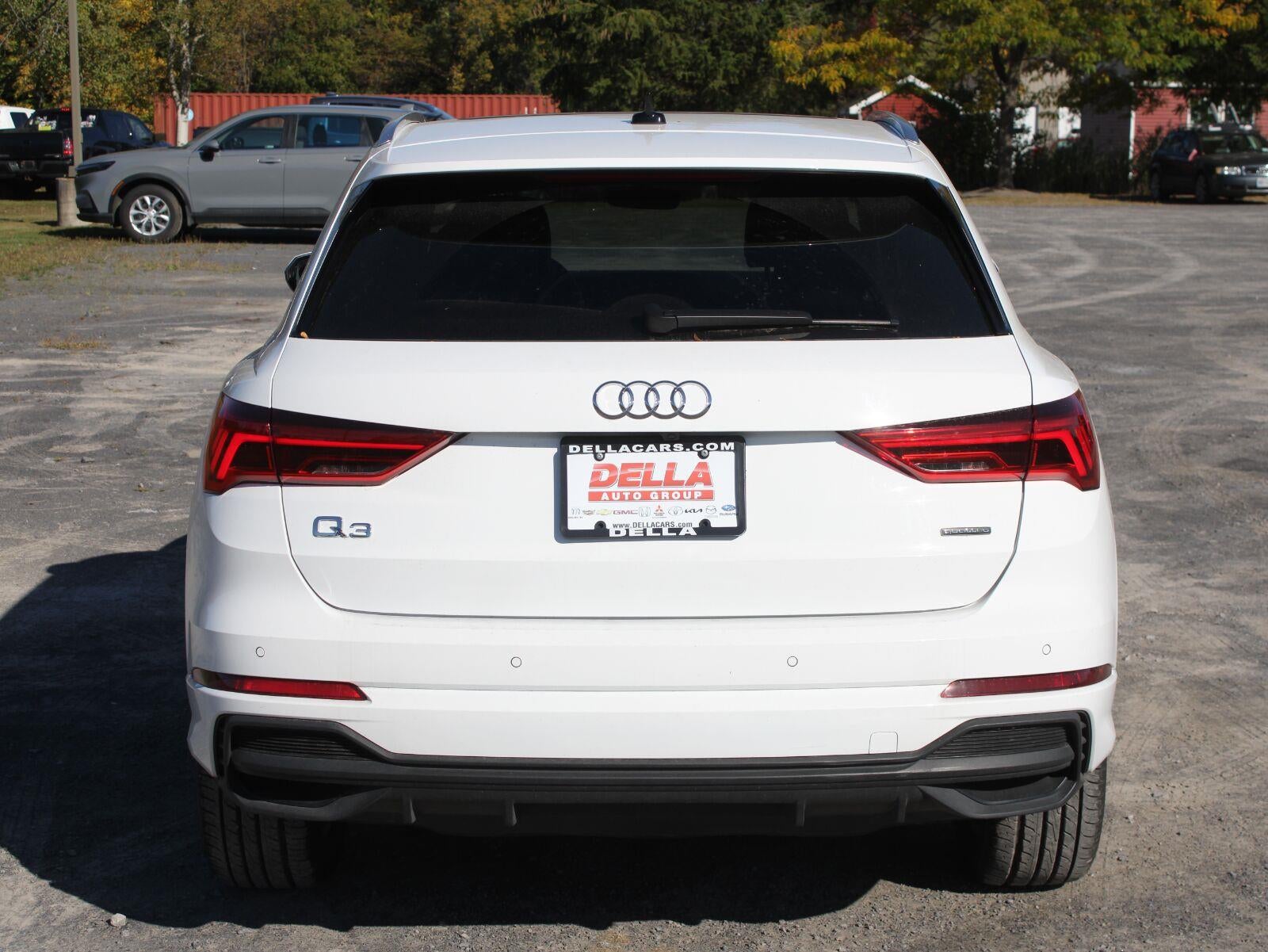 2025 Audi Q3 S line Premium