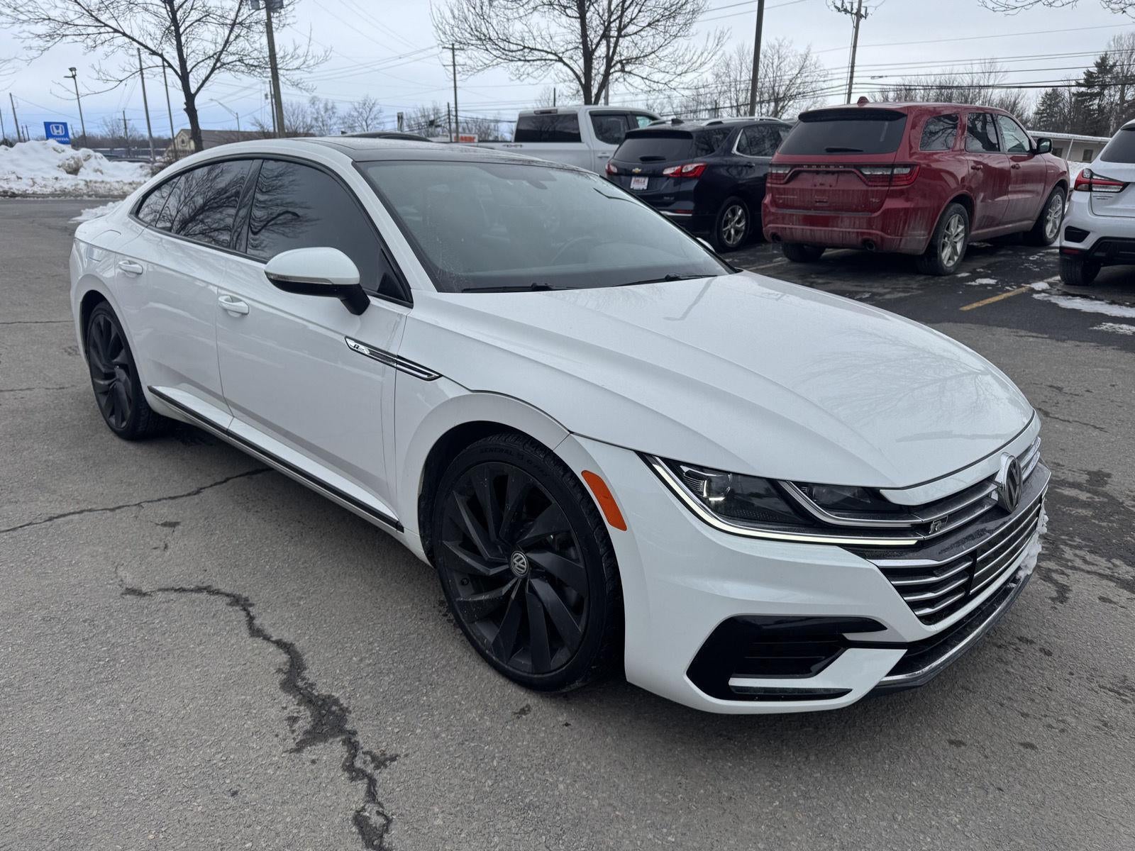 2019 Volkswagen Arteon SEL R-Line
