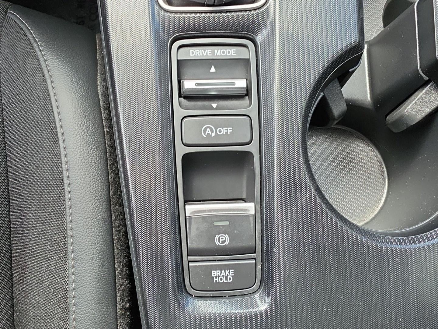 2024 Honda Civic Hatchback Sport